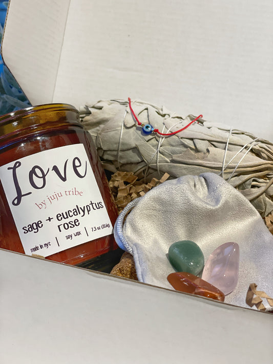 Juju Box | Intention: Love 💕
