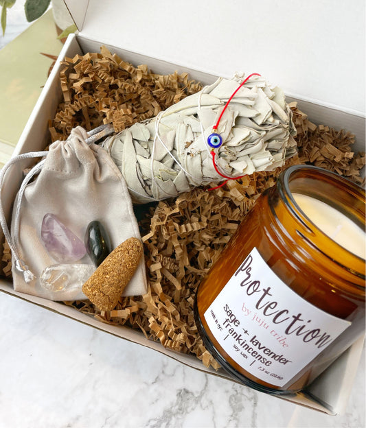 Juju Box | Intention: Protection