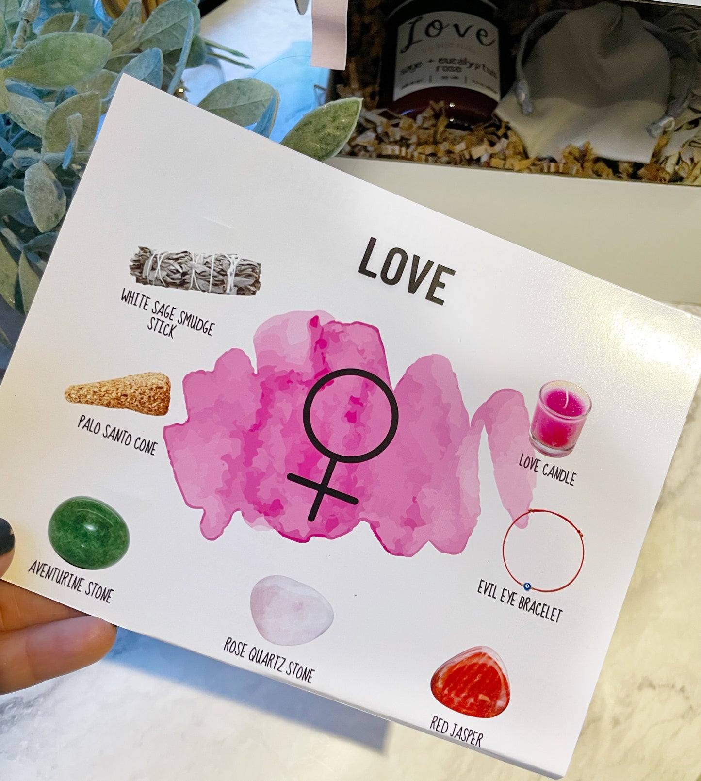 Juju Box | Intention: Love đź’•
