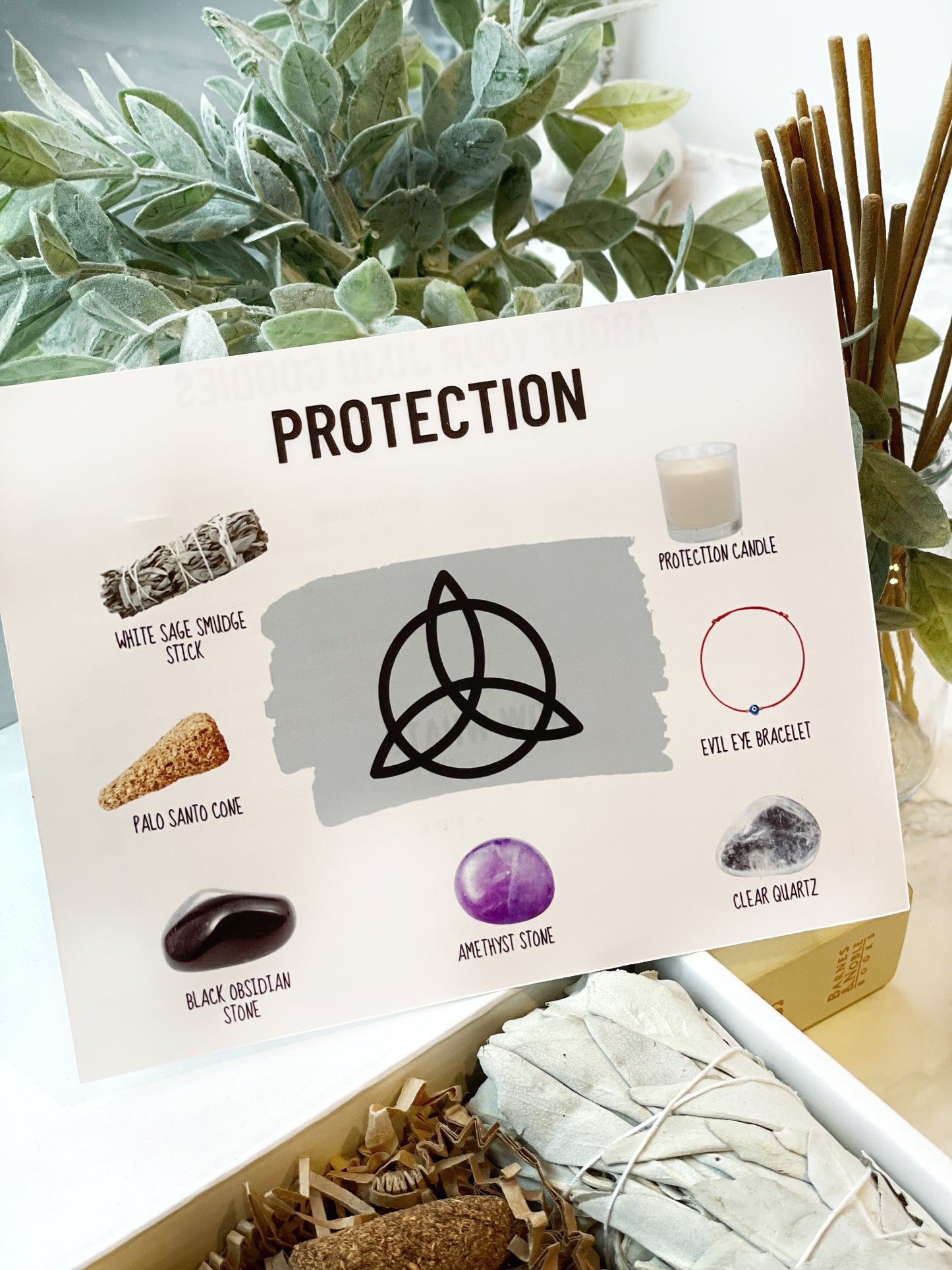 Juju Box | Intention: Protection