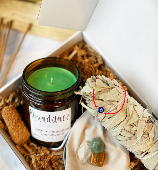 Juju Box | Intention: Abundance