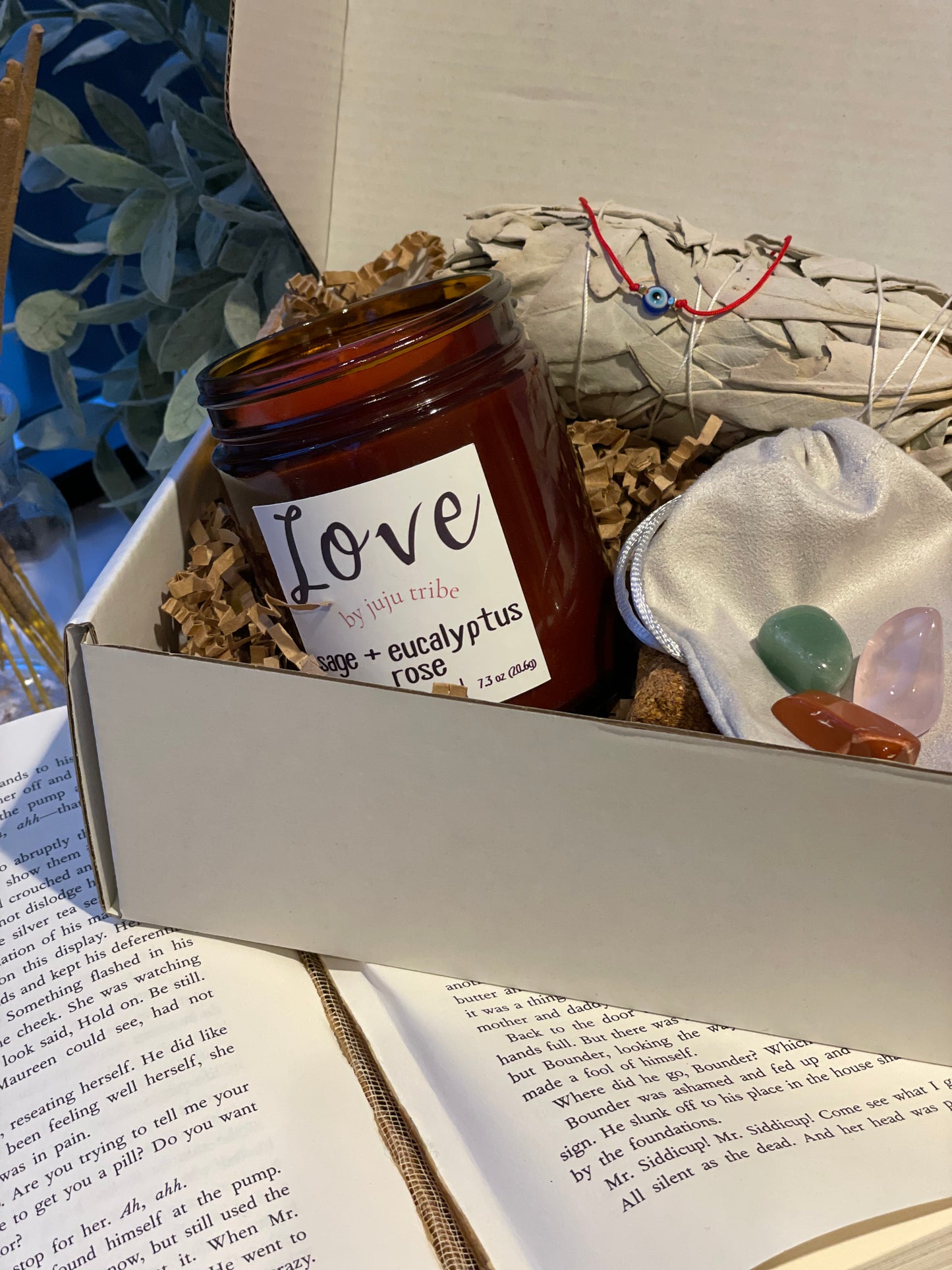 Juju Box | Intention: Love đź’•
