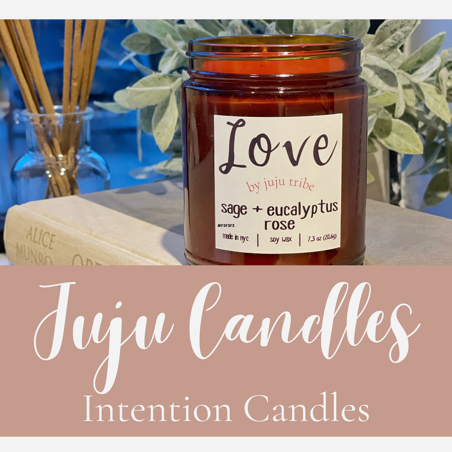 Intention Candles