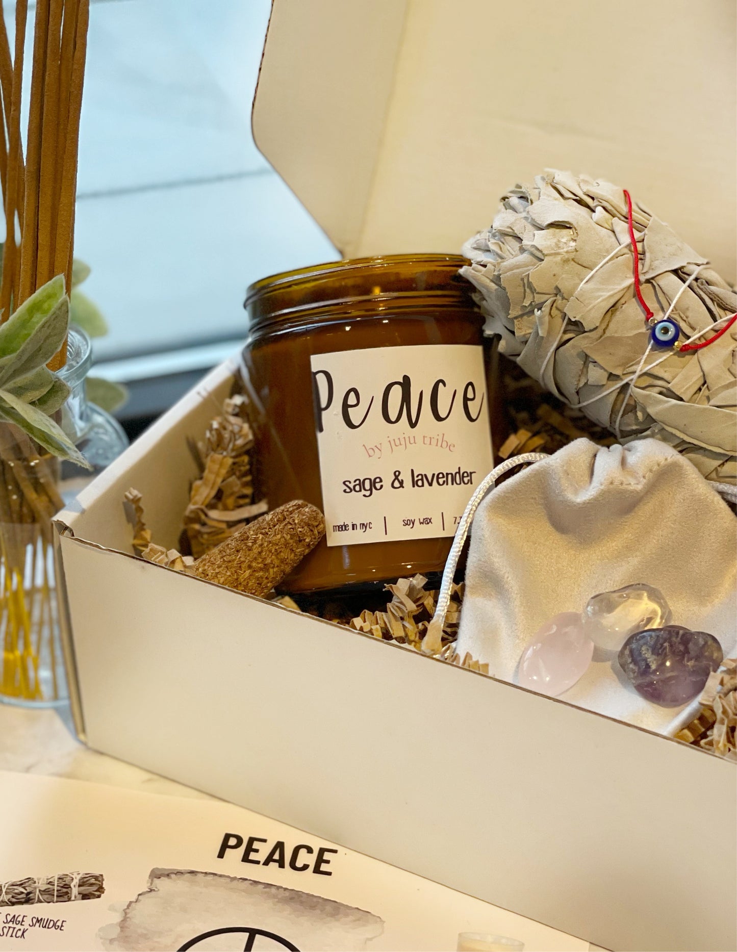 Juju Box | Intention: Peace